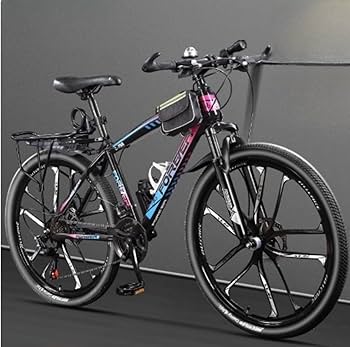 Amazon | XXA自転車 マウンテンバイク ロードバイク 24 26 27